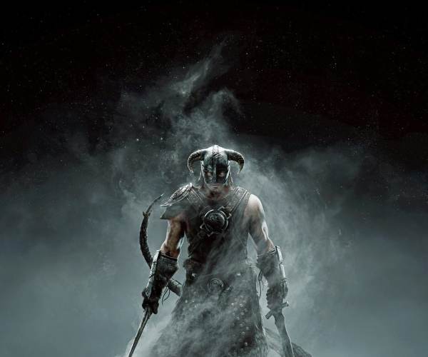 The Elder Scrolls 5: Skyrim - Dragonborn