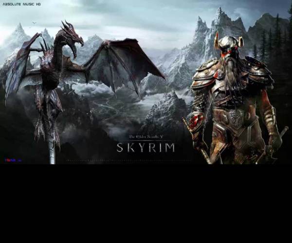 The Elder Scrolls 5: Skyrim - Dragonborn