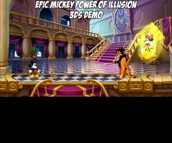 Epic Mickey: Power of Illusion