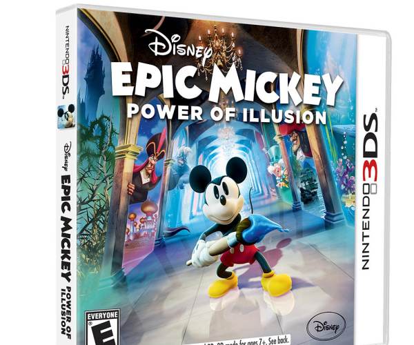 Epic Mickey: Power of Illusion