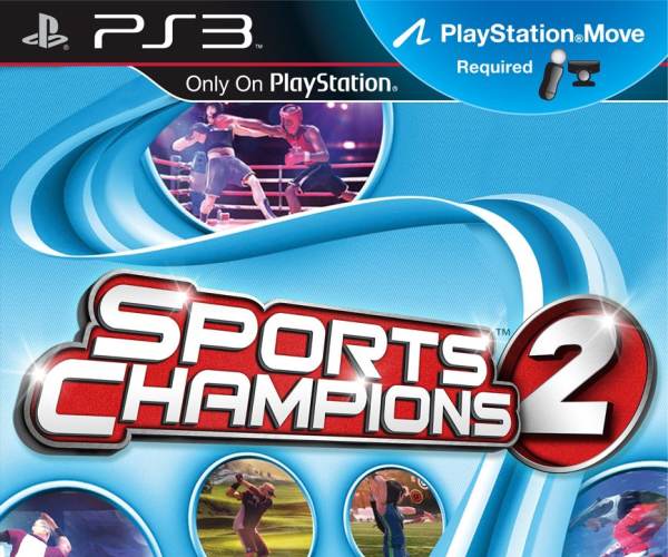 Sports Champions 2