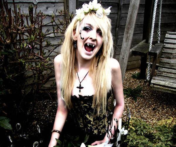 Vampires!