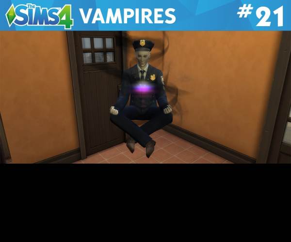 Vampires!