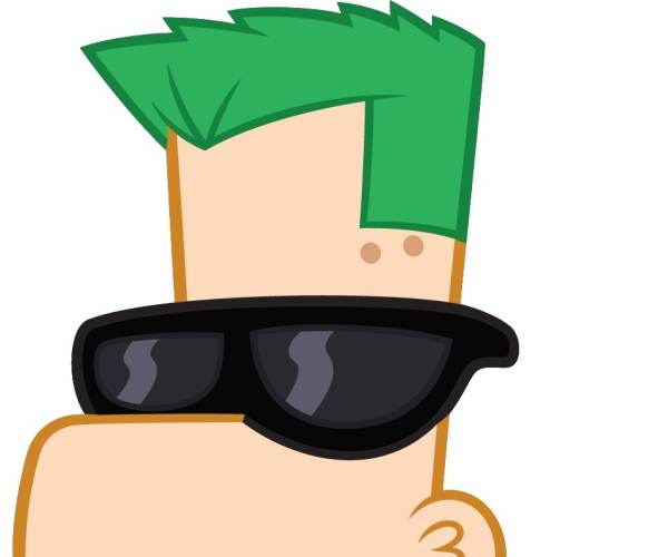 Phineas and Ferb Across the 2nd Dimension