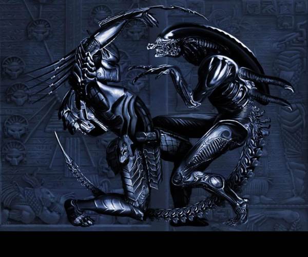 Aliens vs Predator