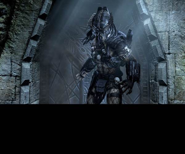 Aliens vs Predator