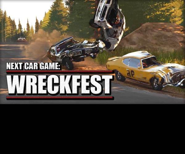 Wreckfest