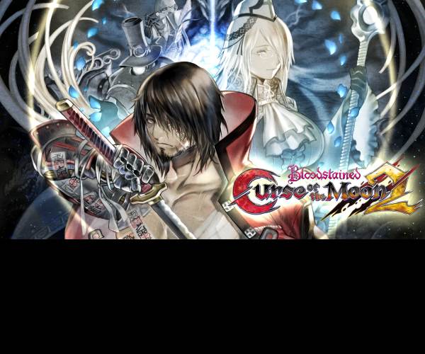 Bloodstained: Curse of the Moon 2