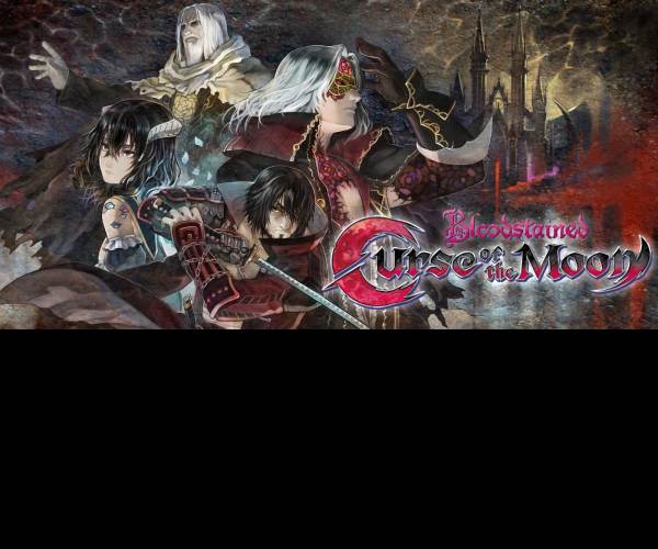 Bloodstained: Curse of the Moon 2