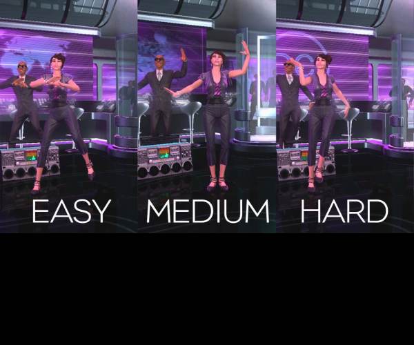Dance Central 3