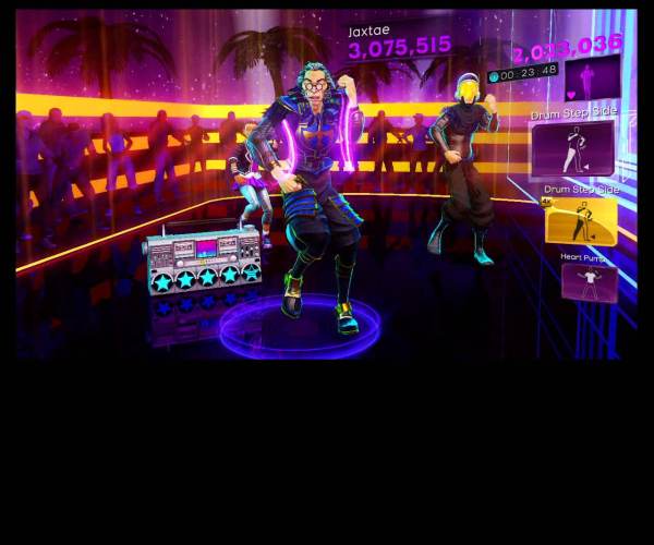 Dance Central 3