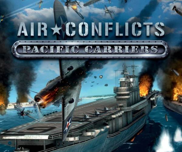 Air Conflicts: Pacific Carriers