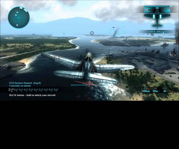 Air Conflicts: Pacific Carriers