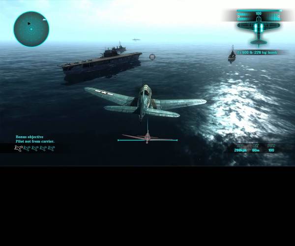 Air Conflicts: Pacific Carriers