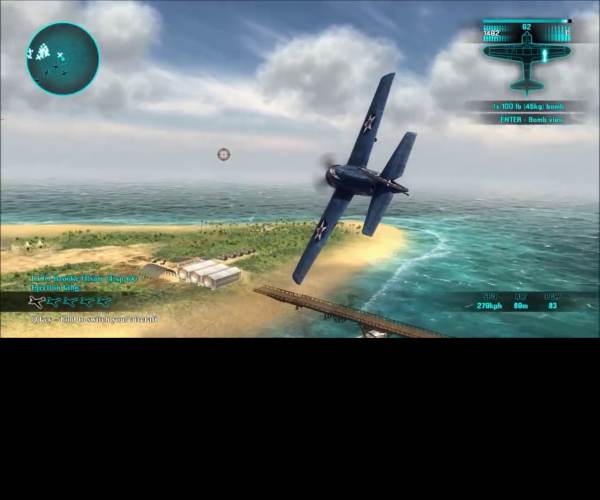 Air Conflicts: Pacific Carriers
