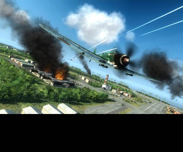 Air Conflicts: Pacific Carriers