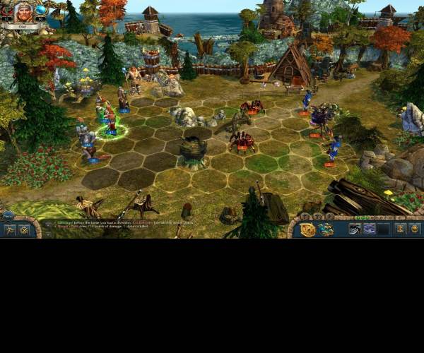 Kings Bounty: Warriors of the North