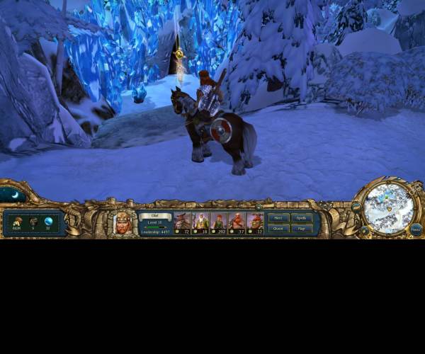 Kings Bounty: Warriors of the North