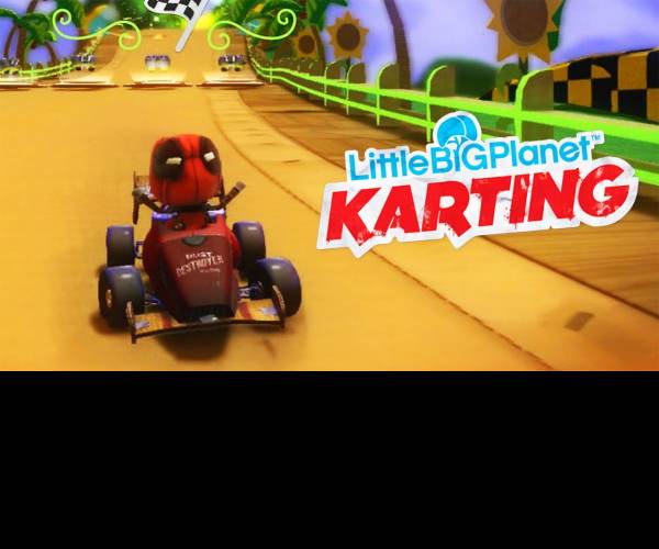 LittleBigPlanet Karting