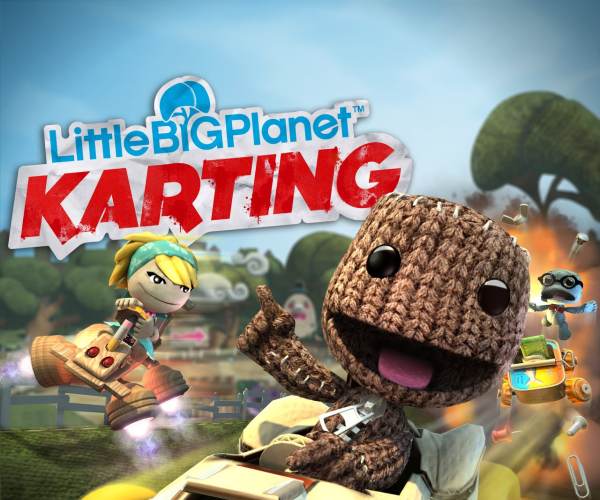 LittleBigPlanet Karting