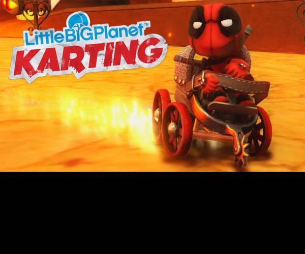 LittleBigPlanet Karting