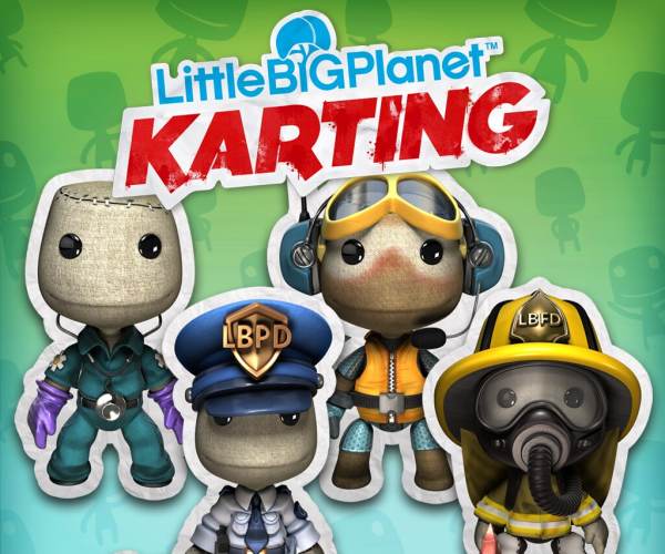 LittleBigPlanet Karting