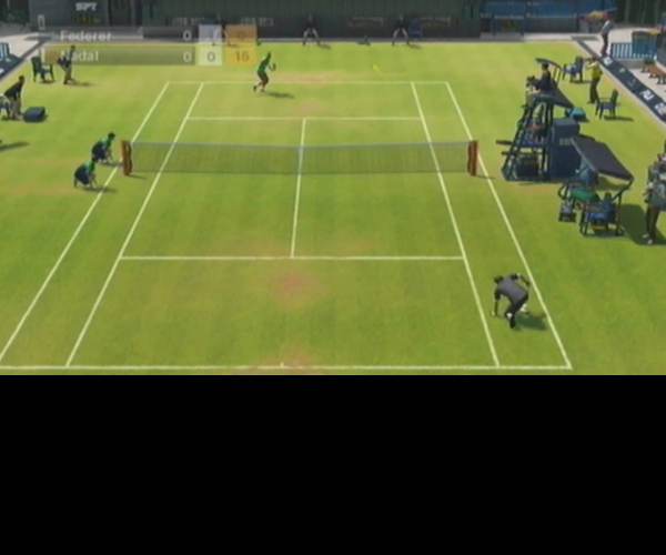 Virtua Tennis 2009