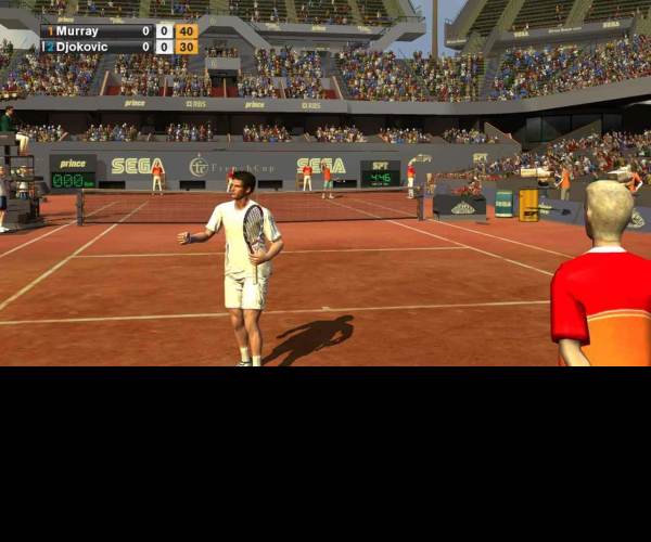 Virtua Tennis 2009