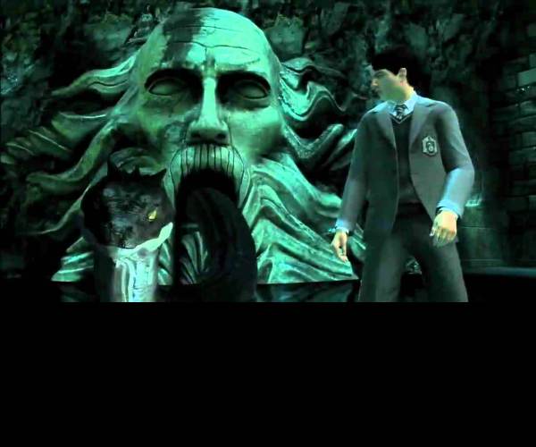 Harry Potter for kinect