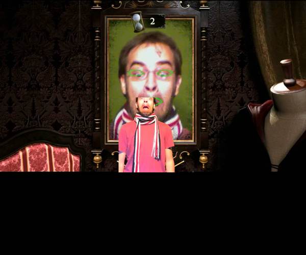 Harry Potter for kinect