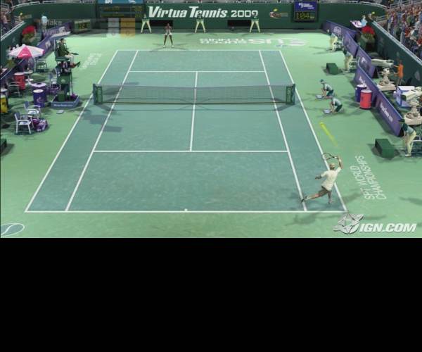 Virtua Tennis 2009