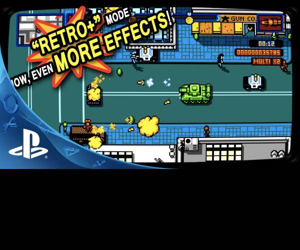 Retro City Rampag
