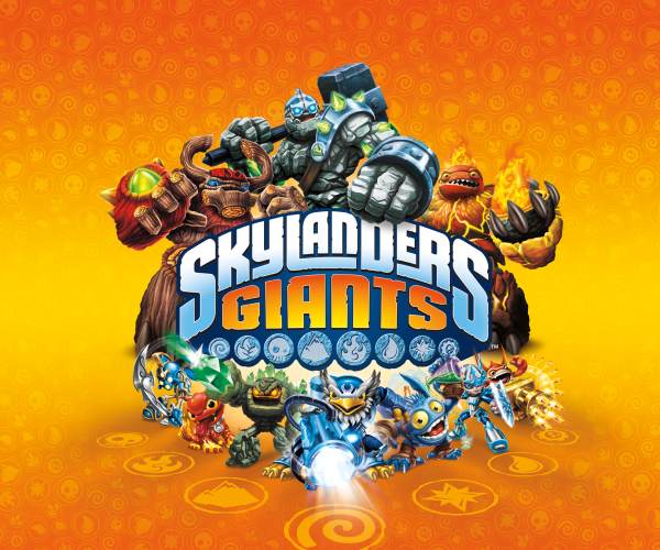 Skylanders Giants