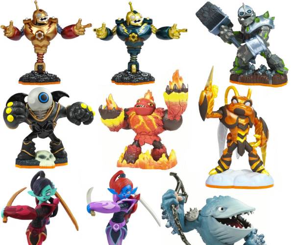 Skylanders Giants