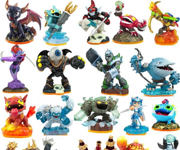 Skylanders Giants