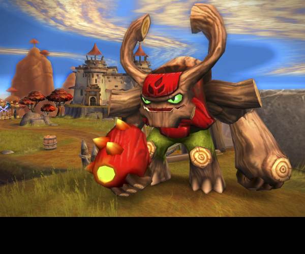 Skylanders Giants