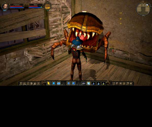 Dungeon Lords MMXII