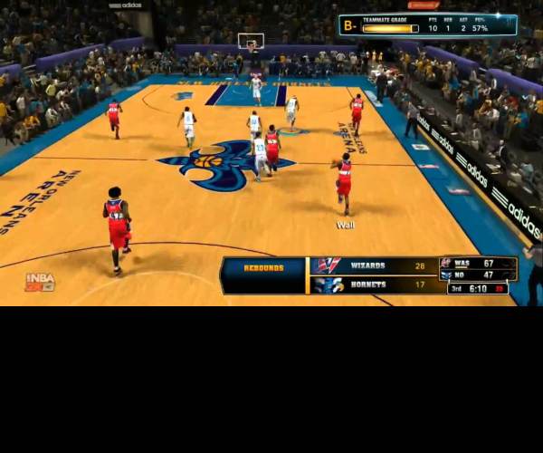 NBA 2K13