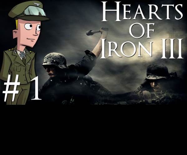 Hearts of Iron 3: Their Finest Hour