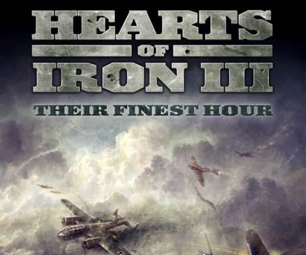 Hearts of Iron 3: Their Finest Hour