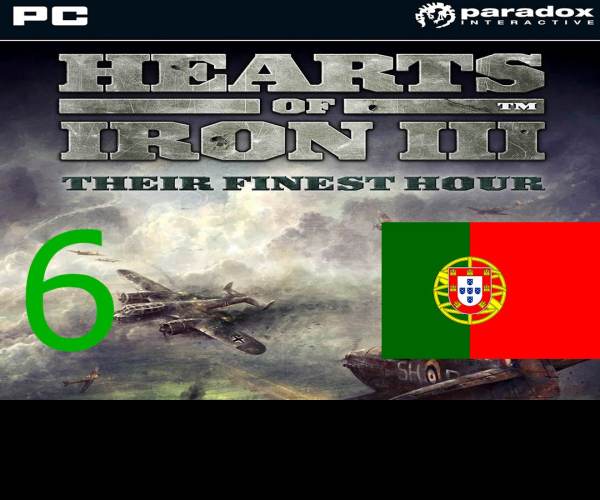 Hearts of Iron 3: Their Finest Hour