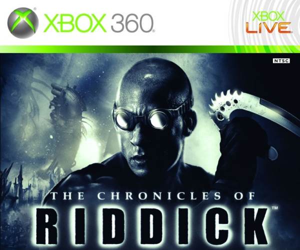 Riddick: Assault on Dark Athena