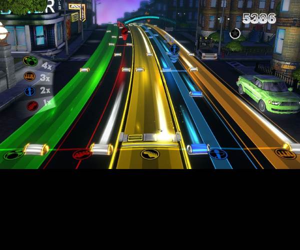 Rock Band Blitz