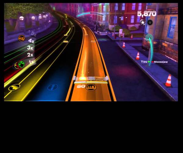 Rock Band Blitz