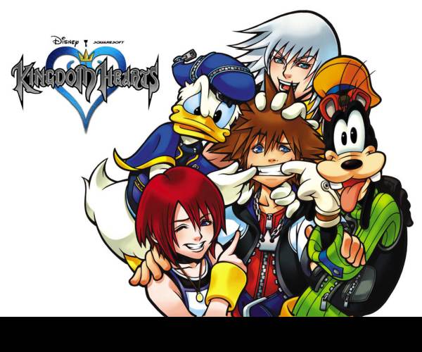 Kingdom Hearts