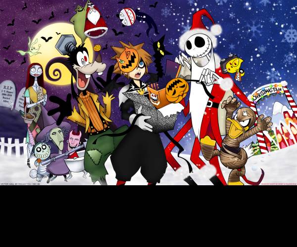 Kingdom Hearts