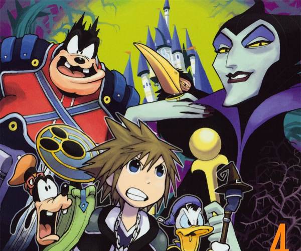 Kingdom Hearts