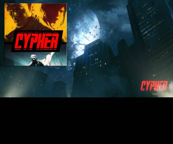 Cypher: Cyberpunk text adventure