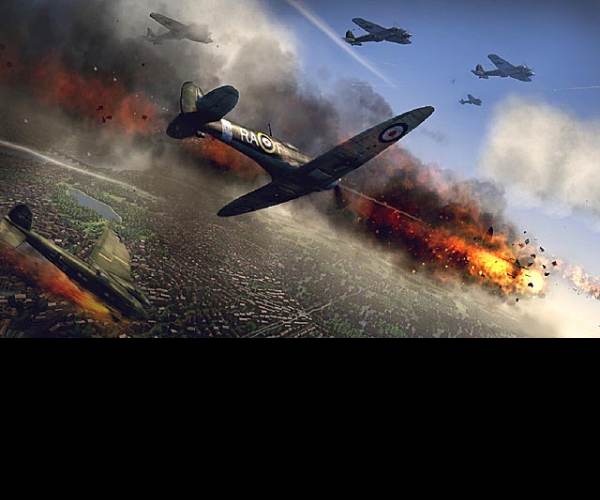Dogfight 1942