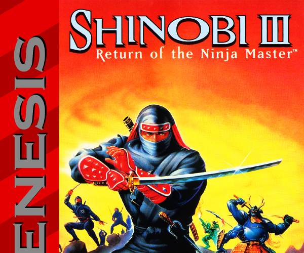 Shinobi